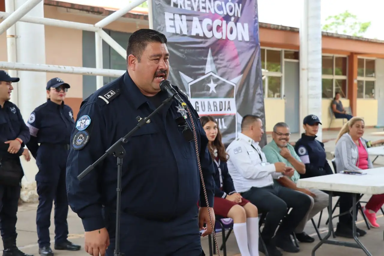 Más de 500 estudiantes participaron en jornada de “Prevención en Acción”: SSP