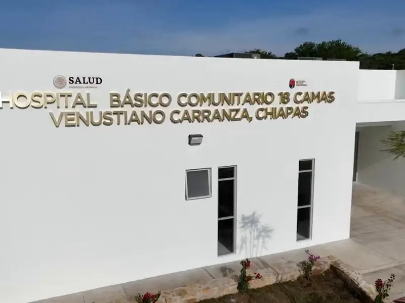 Más de 65 menores intoxicados en escuela primaria de Chiapas.