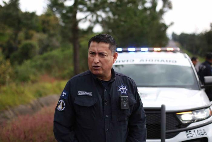 Más de 800 cámaras de solapa blindarán actuar de la policía en Michoacán: SSP