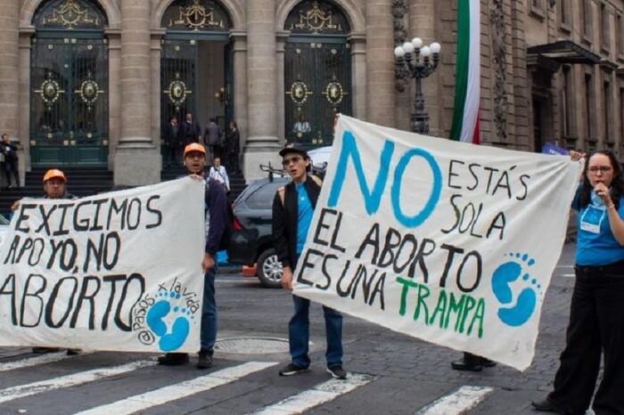 Más de 860,000 bebés han sido víctimas del aborto en la Ciudad de México desde 2007