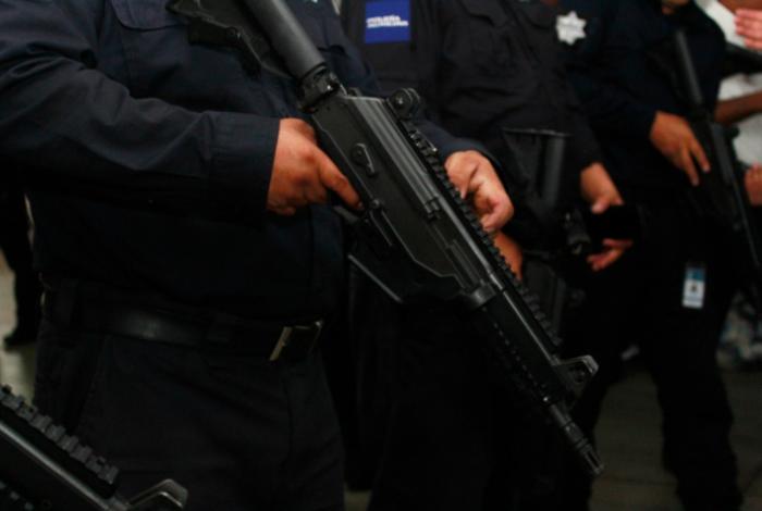 Más de mil 600 policías auxiliares recibirán capacitación en 10 regiones del estado