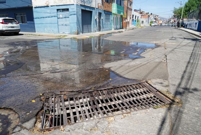Más de tres mil 600 fugas reparadas en Morelia, en el último año
