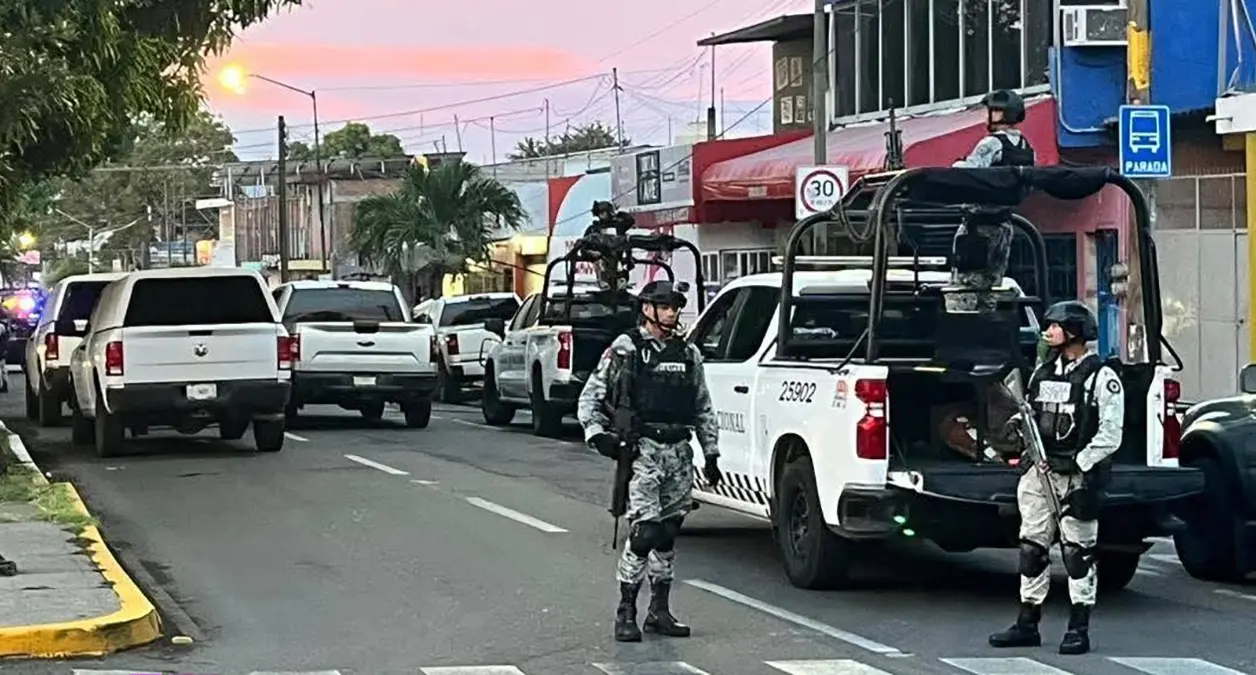 Masacre en Colima: Ataque armado en una panadería deja seis muertos y un herido 