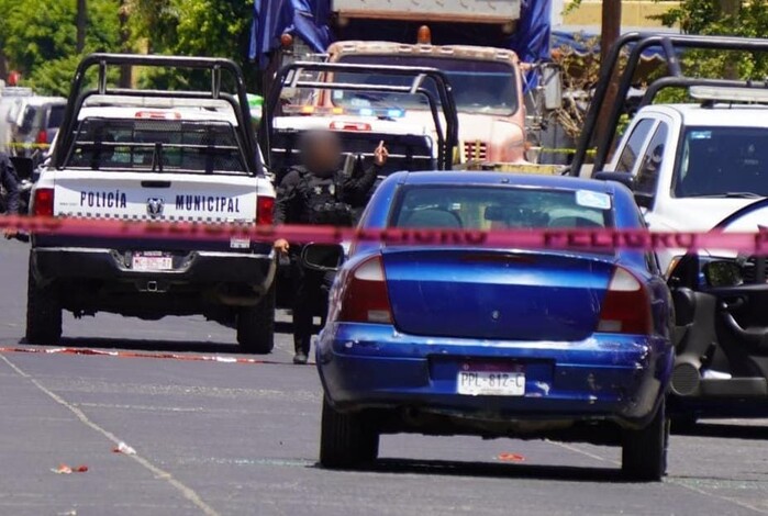 Matan a balazos a 3 hombres dentro de un vehículo en Zamora