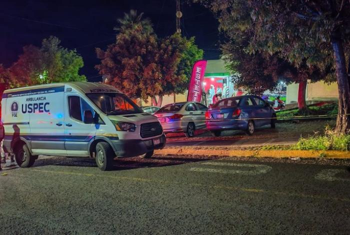 Matan a balazos a un transeúnte en Villas de la Loma