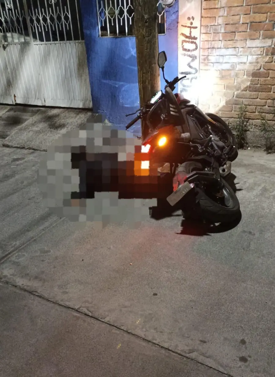 Matan a dos personas a unos pasos de la técnica 65 en Morelia