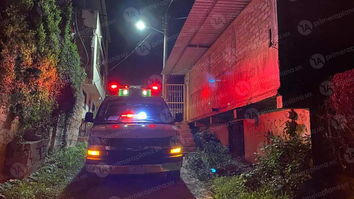 Matan a Gabriela en su propia casa, en Lázaro Cárdenas