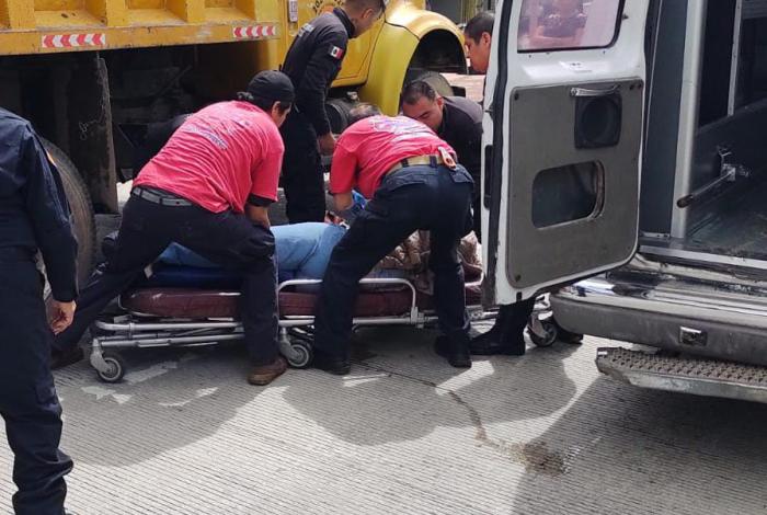 Matan a hombre de 50 años en Jacoma