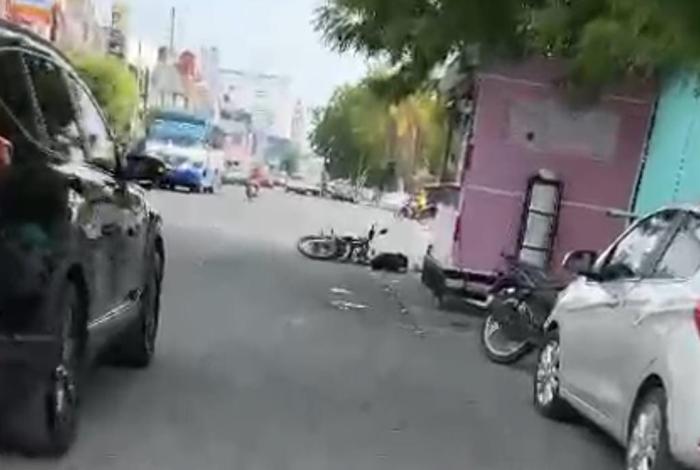 Matan a tiros a adolescente cuando andaba en su moto