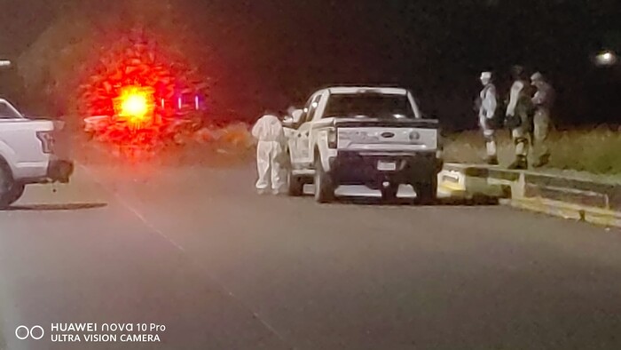 Matan a tiros a un motociclista en ampliación La Soledad