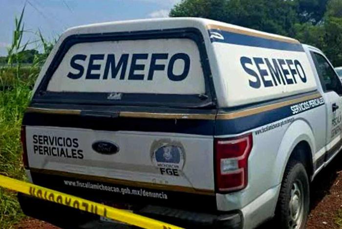 Matan a un hombre en el patio de una casa de “El Coire”, en Aquila