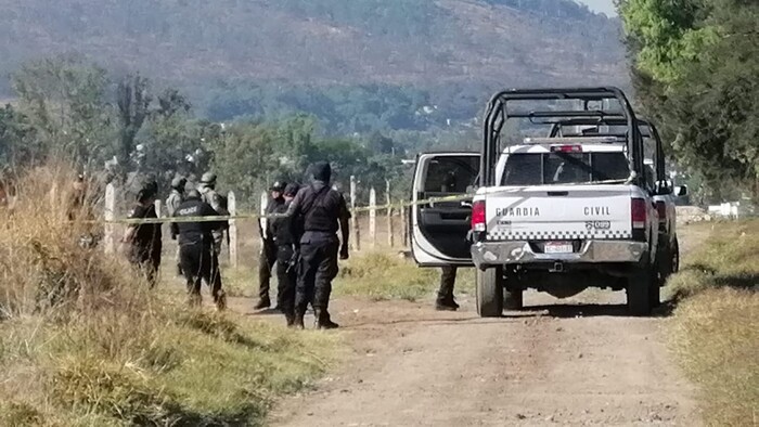 Matan a un joven en Tangamandapio