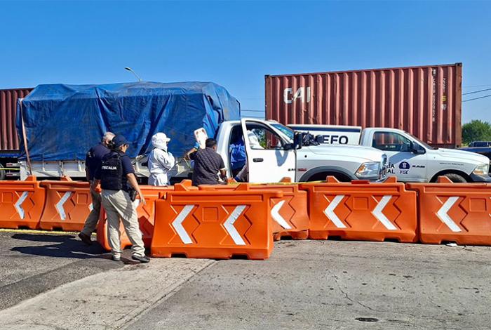 Matan al copiloto de una camioneta durante la ola de bloqueos y violencia en Michoacán