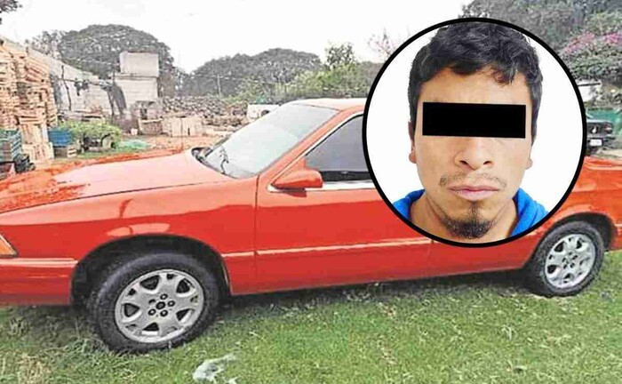 Mató a su hijo, lo dejó en un carro y dijo que le robaron el auto con el niño