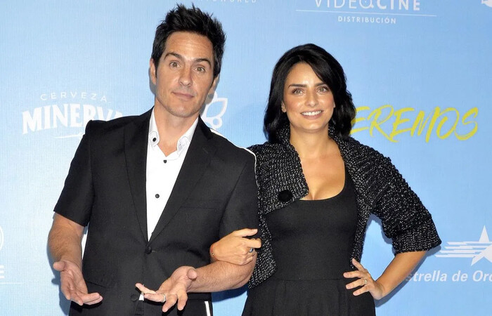 Mauricio Ochmann no descarta reanudar su relación con Aislinn Derbez