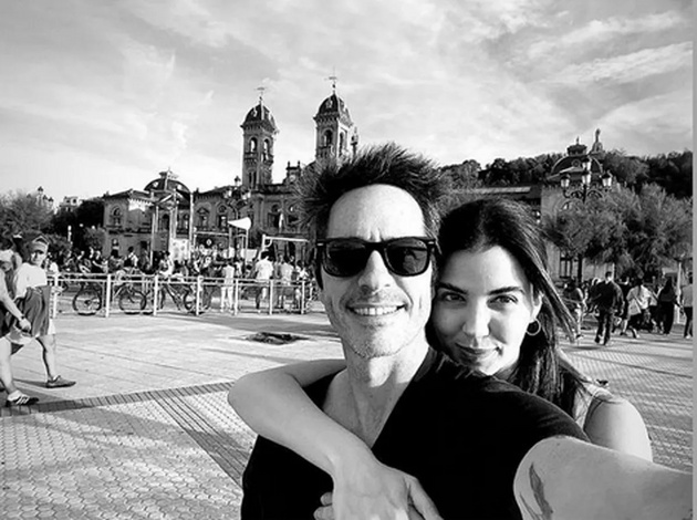 Mauricio Ochmann y su familia disfrutan de unas encantadoras vacaciones en España