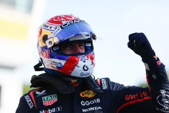Max Verstappen hace de las suyas y logra la pole del Gran Premio de Italia 2025