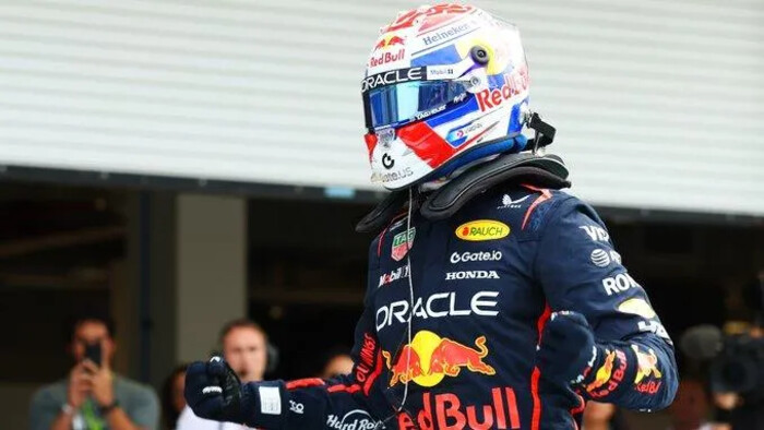 Max Verstappen logra pole en Miami