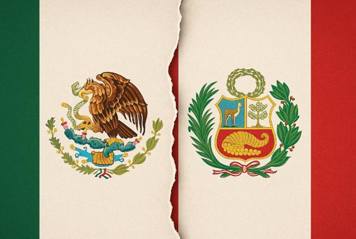 Mayoría de peruanos no está de acuerdo con ruptura de relaciones con México, según sondeo