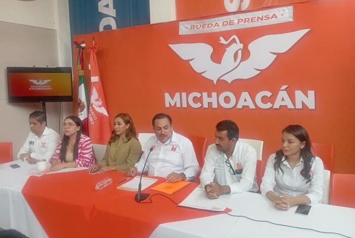 MC Michoacán abre la puerta a Rodrigo Vallejo “El Gerber”