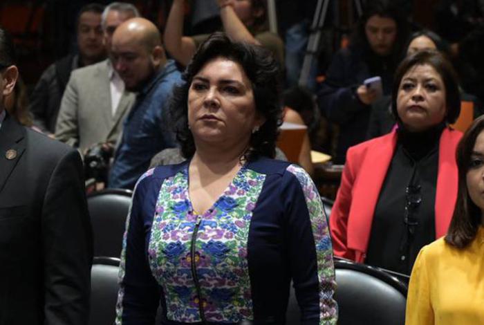 MC pide al Senado declarar la desaparición de poderes en Michoacán ante ola de violencia