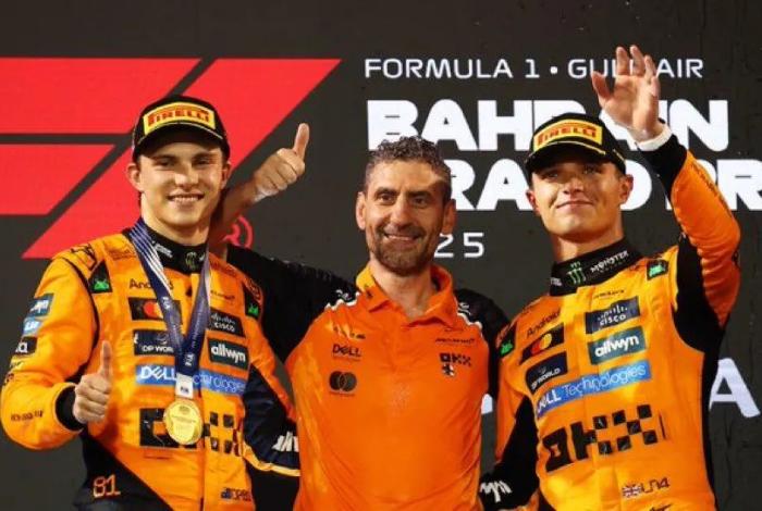 McLaren conquista el título mundial de constructores de la F1