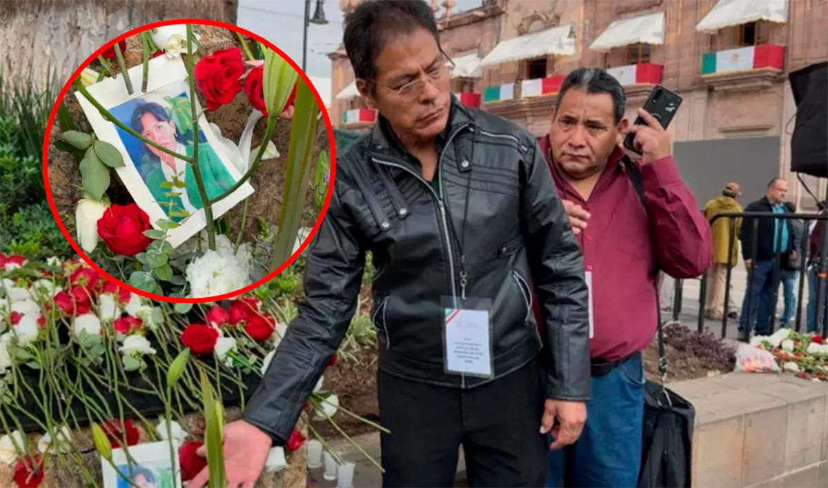 “Me apagó”, dice sobreviviente del ataque con granadas en Morelia