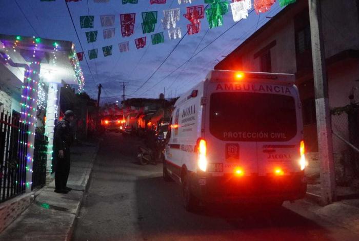 Mecánico grave tras recibir 7 balazos  al ser atacado en El Platanal