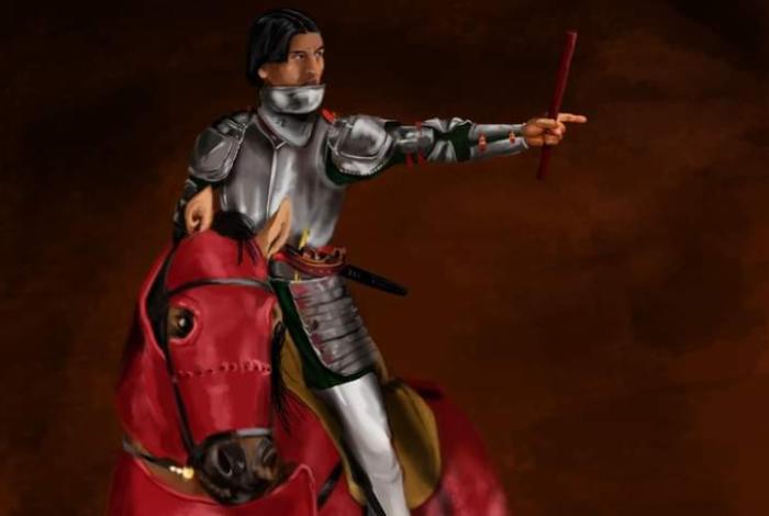 Mechoacan tarascorum | Don Antonio Huitziméngari, el último gran señor Uacúsecha