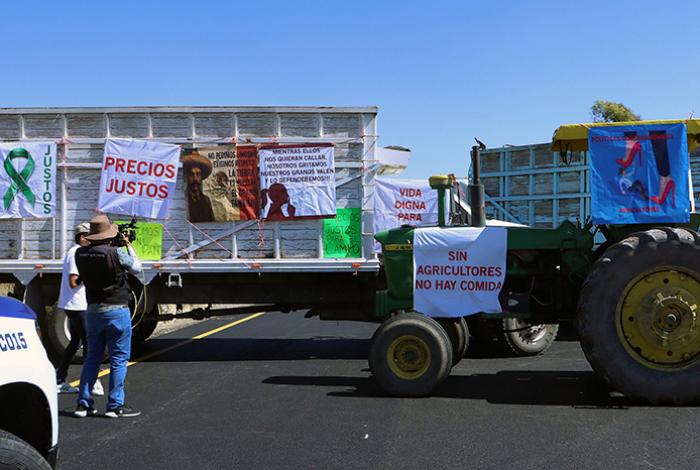 Megabloqueo de transportistas el 6 de abril: estás son las carreteras afectadas por el paro nacional