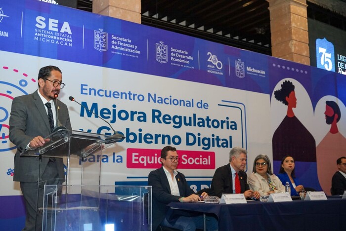 Mejora regulatoria y gobierno digital incentivan inversión: Sedeco