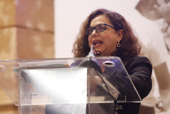 Melba Albavera destaca el legado del voto femenino y llama a seguir rompiendo barreras por la igualdad