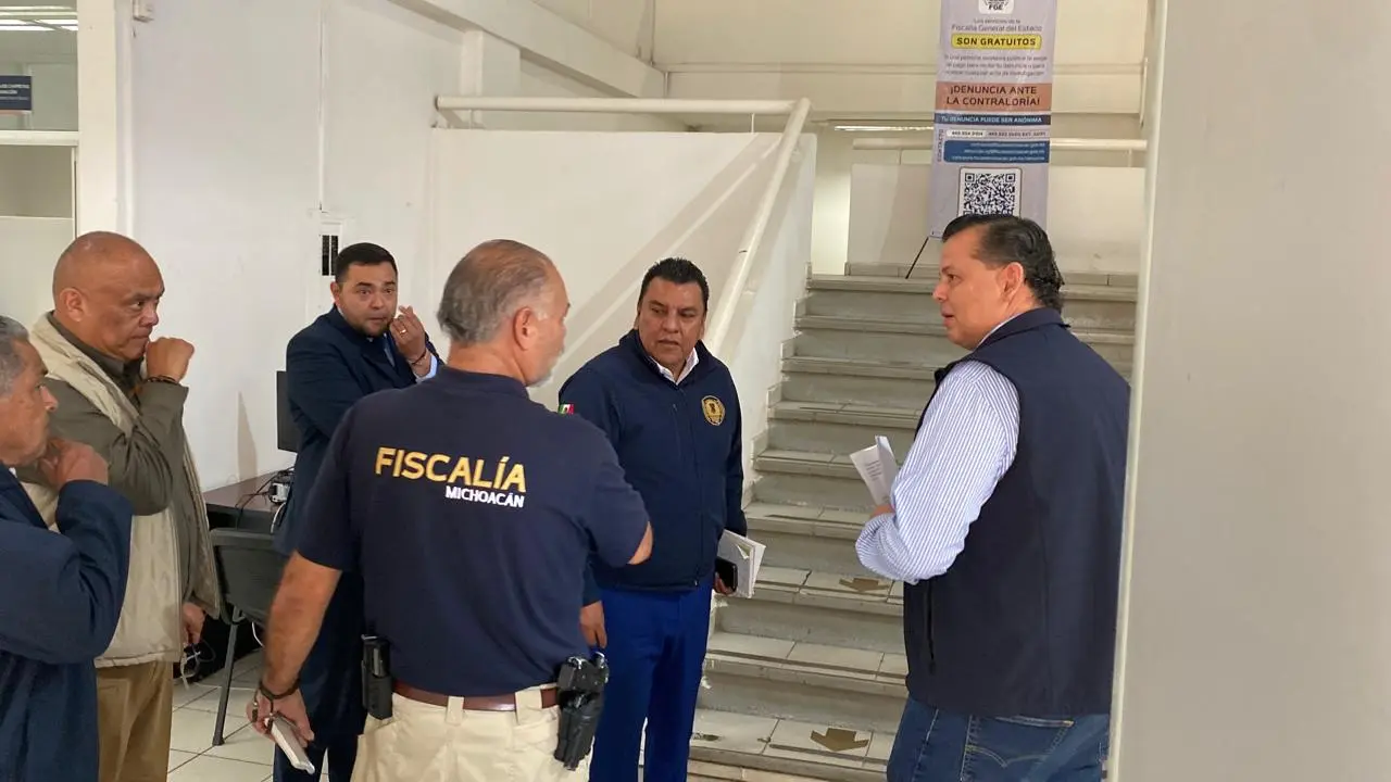 Memo Valencia denuncia a Godoy ante la FGE