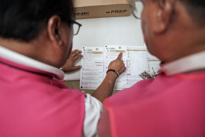 Memorias del Proceso Electoral y Estadísticas Electorales