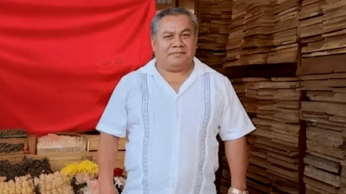 Menciona García Harfuch, que el sacerdote Bertoldo Pantaleón habría sido asesinado por su propio chofer