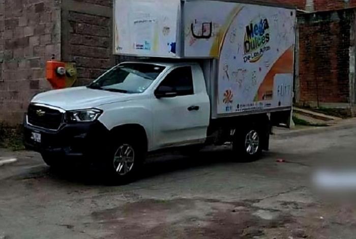 Menor de dos años muere al ser atropellado por un conductor repartidor