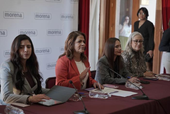 Menos del 10% de iniciativas de la bancada de Morena se ha aprobado