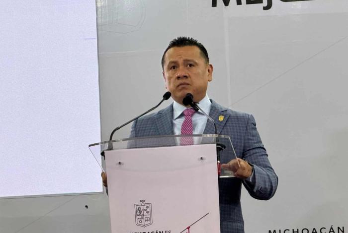 “Menos show y más estrategia”: Torres Piña al alcalde de Uruapan