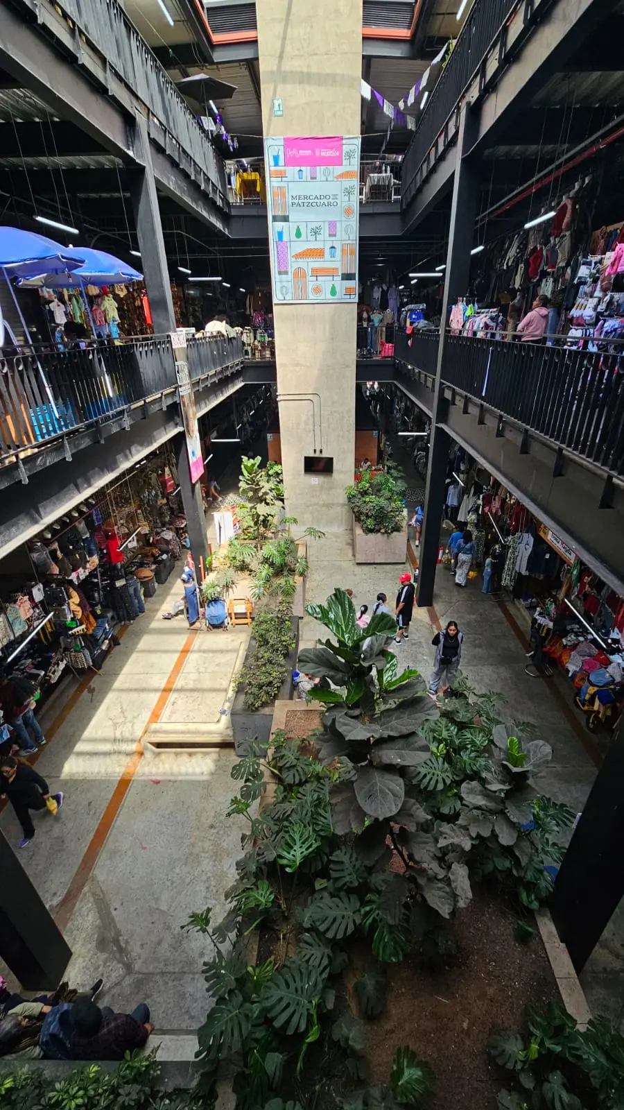 Mercado Vasco de Quiroga celebrará su primer aniversario con eventos y descuentos