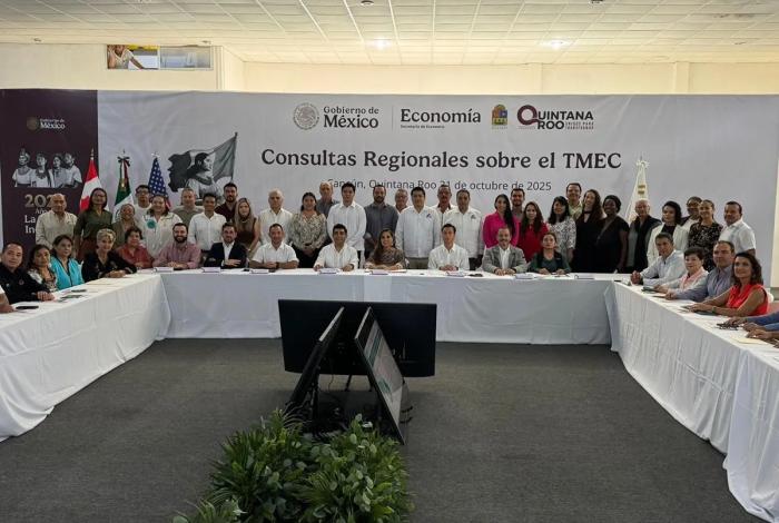 Mesas de consulta del T-MEC concluyen exitosamente