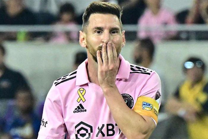 Messi busca un nuevo milagro: Inter Miami y Palmeiras disputan una 'final' por los octavos