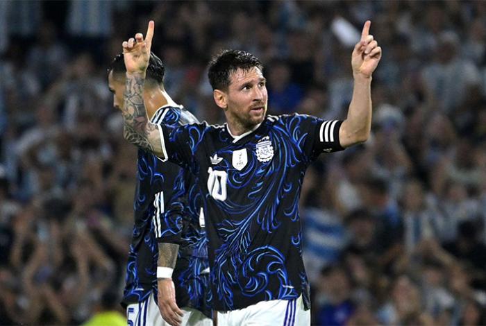 Messi, Álvarez y varias novedades, en la prelista argentina de 55 jugadores para el Mundial 2026