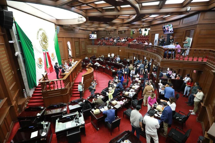 Metió freno Congreso a incremento mayor para la CEDH