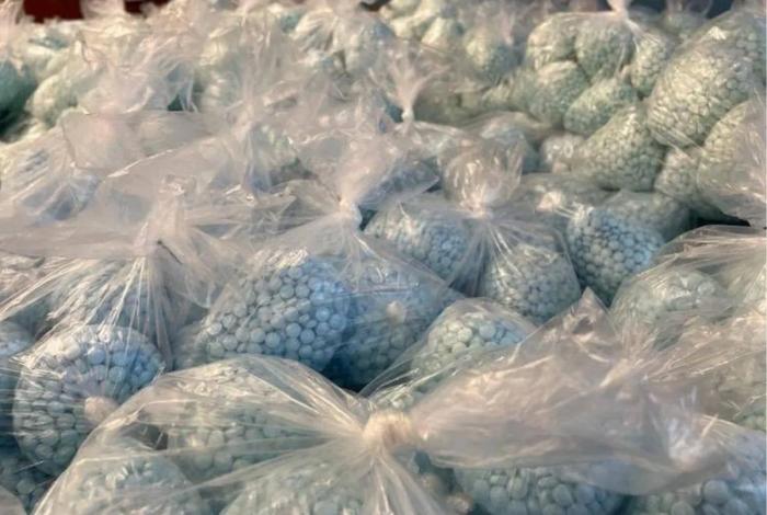 Mexicano es detenido con fentanilo en juguetes infantiles en EU