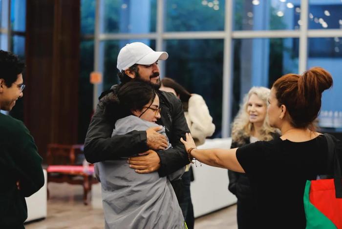 Mexicanos detenidos por Israel regresan a México