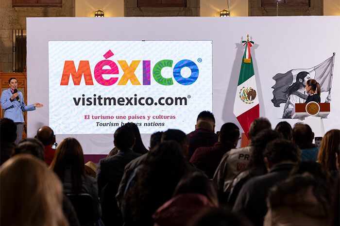 México alcanza el nivel de turismo prepandemia y busca ser el quinto país más visitado