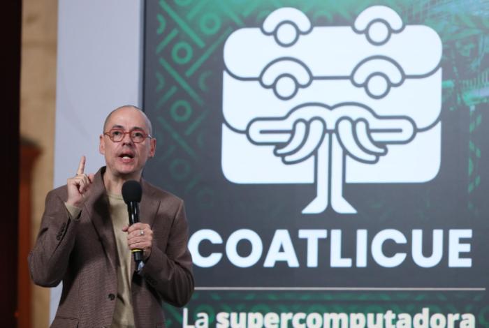 México anuncia ‘Coatlicue’, la supercomputadora pública más poderosa de América Latina