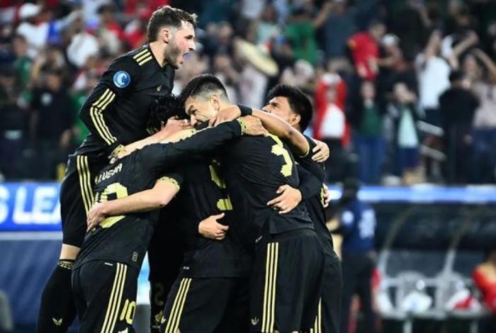 México anuncia su lista de jugadores para la Copa Oro 2025
