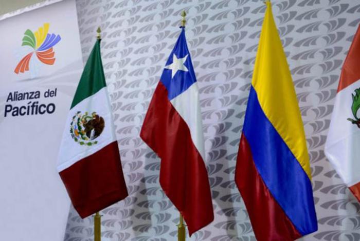 México asume la presidencia pro tempore de la Alianza del Pacífico