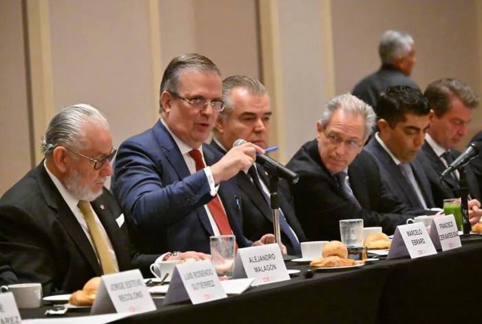 México busca consenso para revisión del T-MEC en 2026